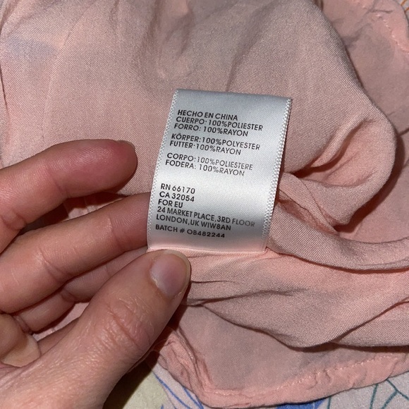 Alice + Urban Outfitters // Heaven Ruffle Dress🌛 - Picture 13 of 16